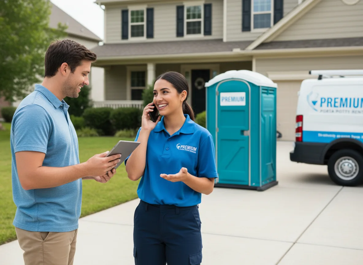 VIP Portable Toilets Clear Lake, IA FAQs